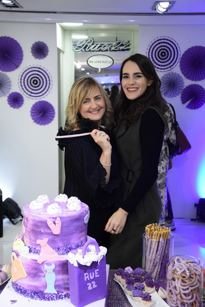 Rue 22 celebrates it's 5th Year Anniversary with a Fashion Show